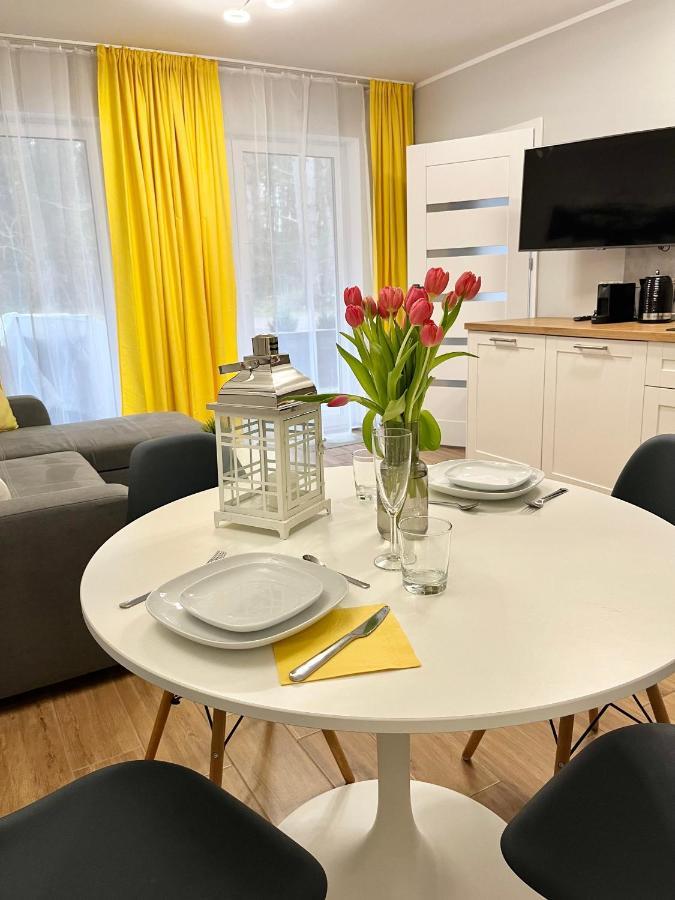 Apartamenty Baltic 16B/5 Pobierowo Exterior foto